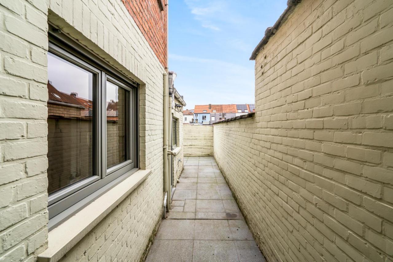 Ruime Gezinswoning Nabij Historisch Centrum Tot 6p Met Terras Bruges